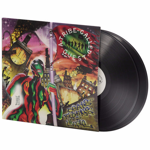 A Tribe Called Quest: Beats Rhymes & Life