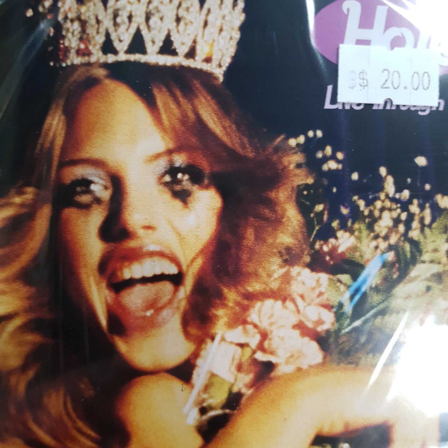 HOLE - LIVE THROUGH THIS CD