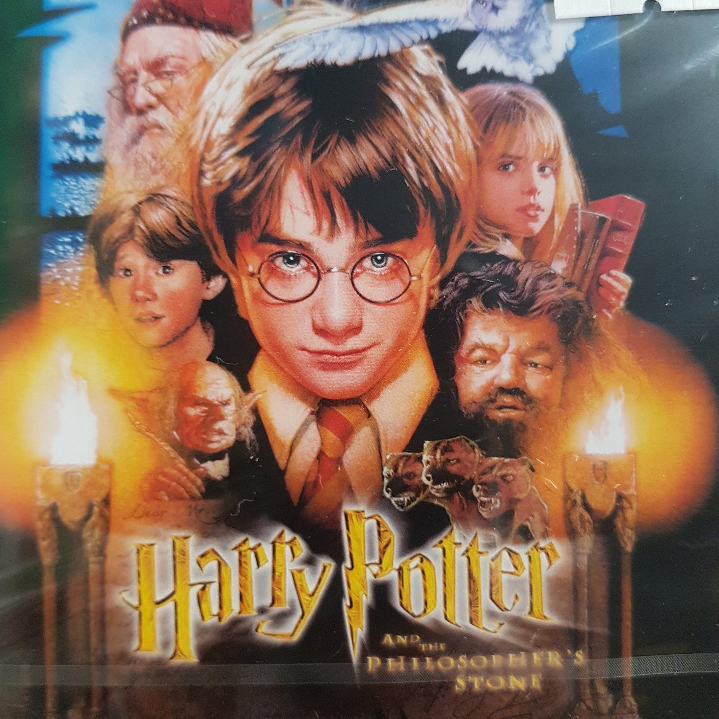 JOHN WILLIAMS - HARRY POTTER AND THE PHILOSOPHERS STONE OST 2CD