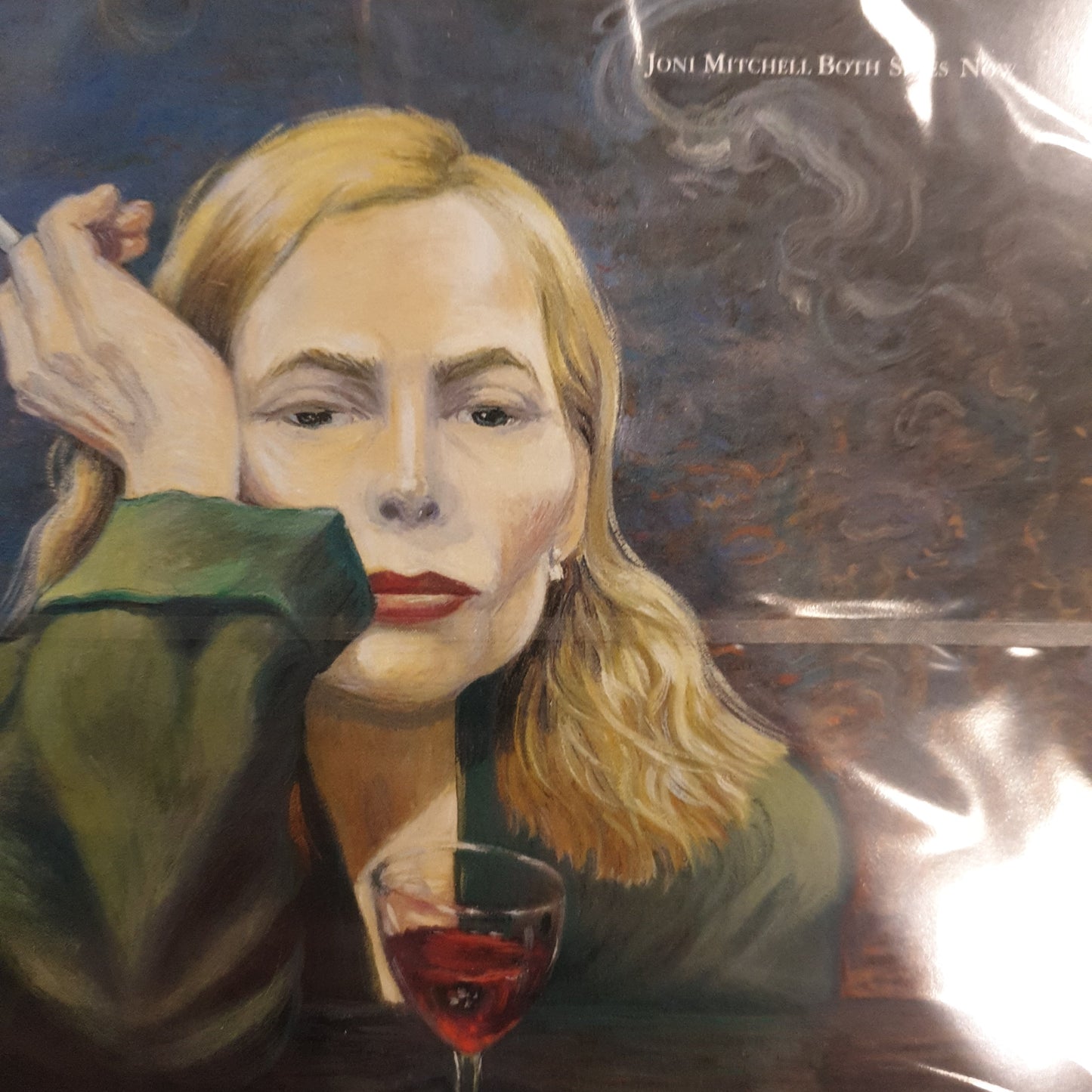 JONI MITCHELL - BOTH SIDES NOW CD