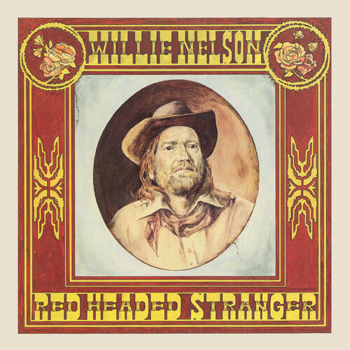 Willie Nelson: Red Headed Stranger