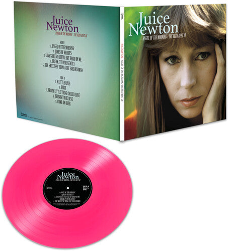Juice Newton: Angel Of The Morning - The Very Best Of (Pink)