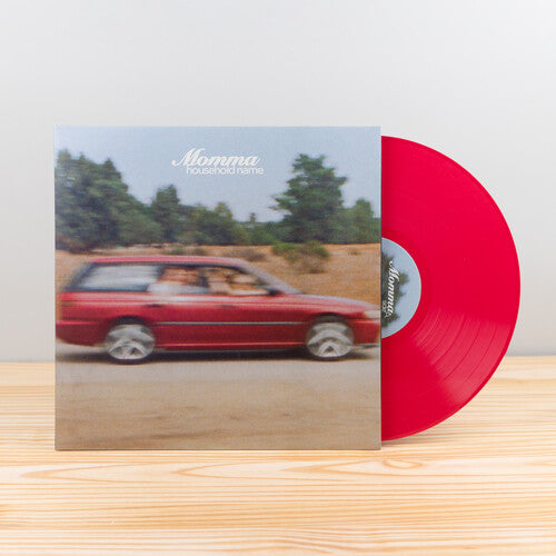Momma: Household Name - Red
