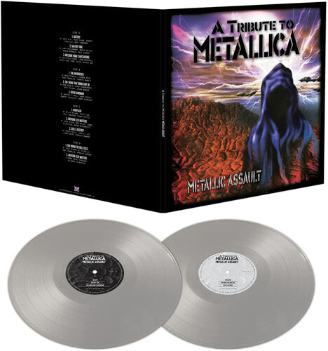 Robert Trujillo: Metallic Assault - Tribute to Metallica - Silver / Various Artists