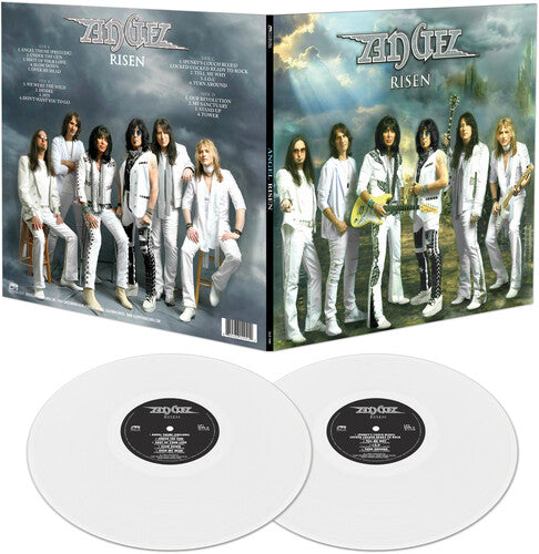 Angel: Risen - WHITE