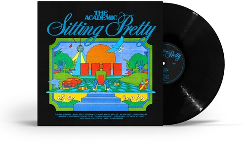 The Academic: Sitting Pretty