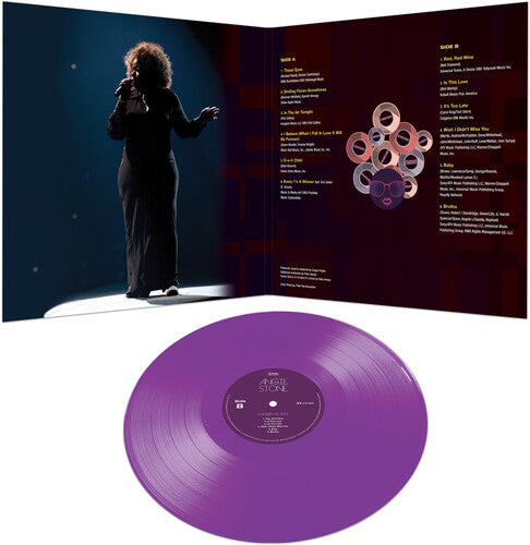 Angie Stone: Covered In Soul - Purple