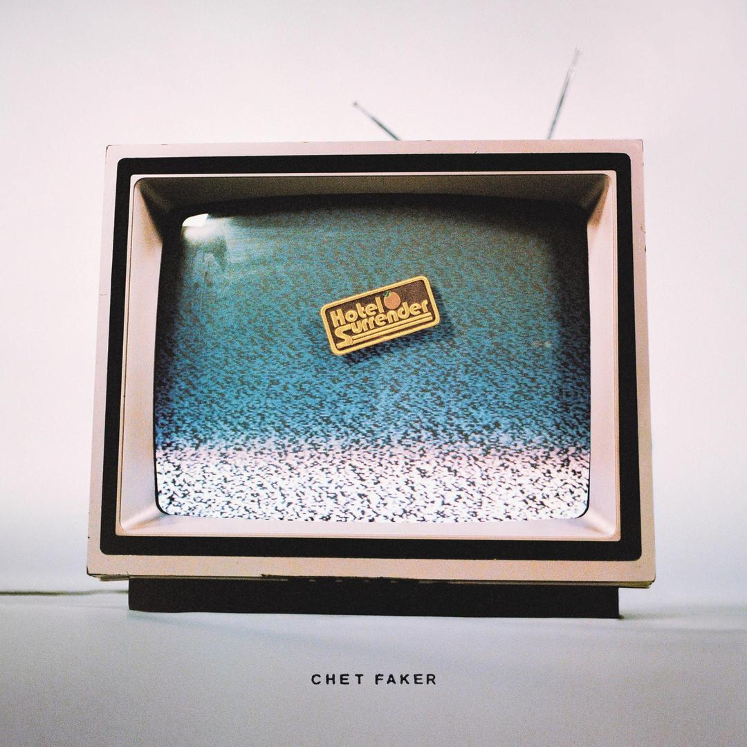 CHET FAKER - HOTEL SURRENDER CD