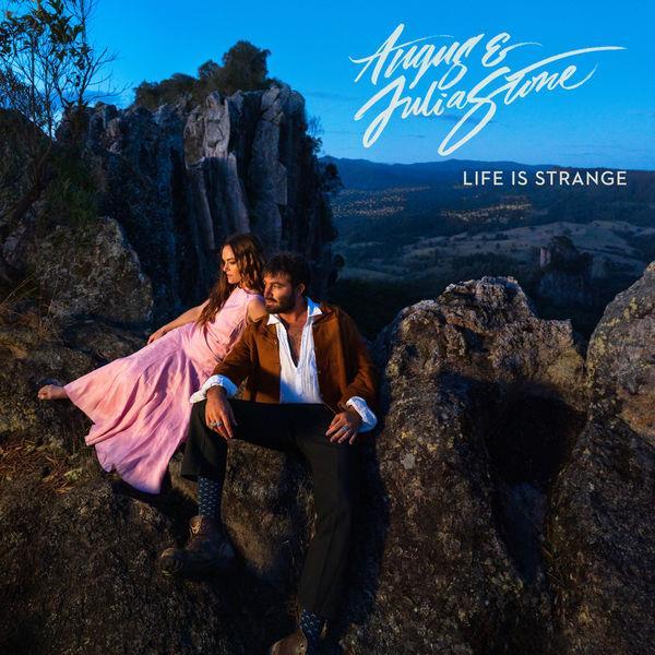 ANGUS AND JULIA STONE - LIFE IS STRANGE: TRUE COLOURS CD