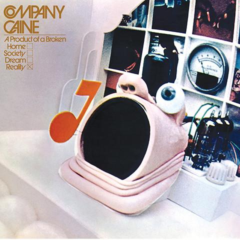COMPANY CAINE - A PRODUCT OF A BROKEN REALITY CD