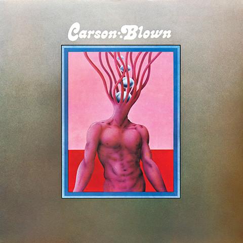 CARSON - BLOWN CD