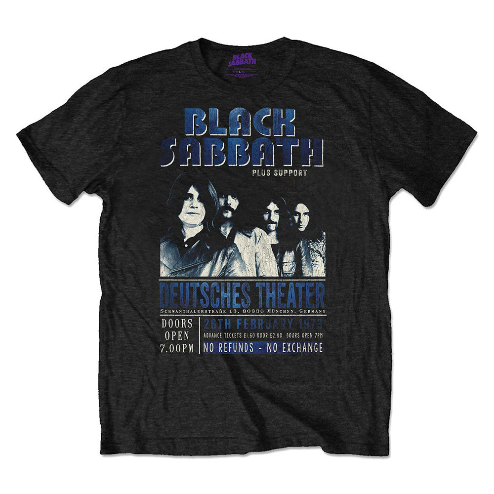 Black Sabbath - Deutsches '73