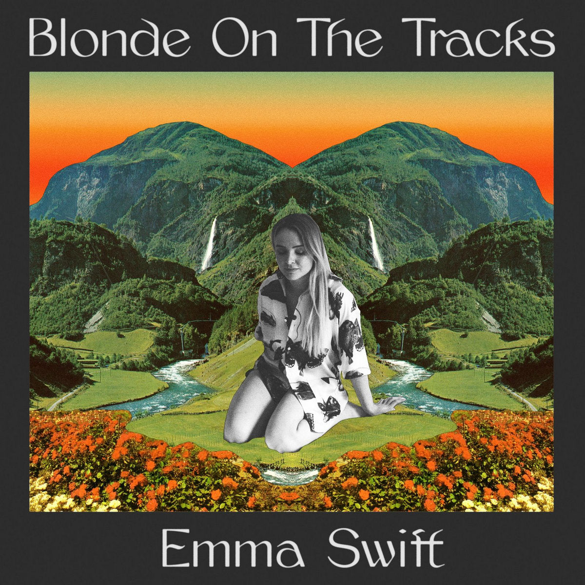 EMMA SWIFT - BLONDE ON THE TRACKS CD