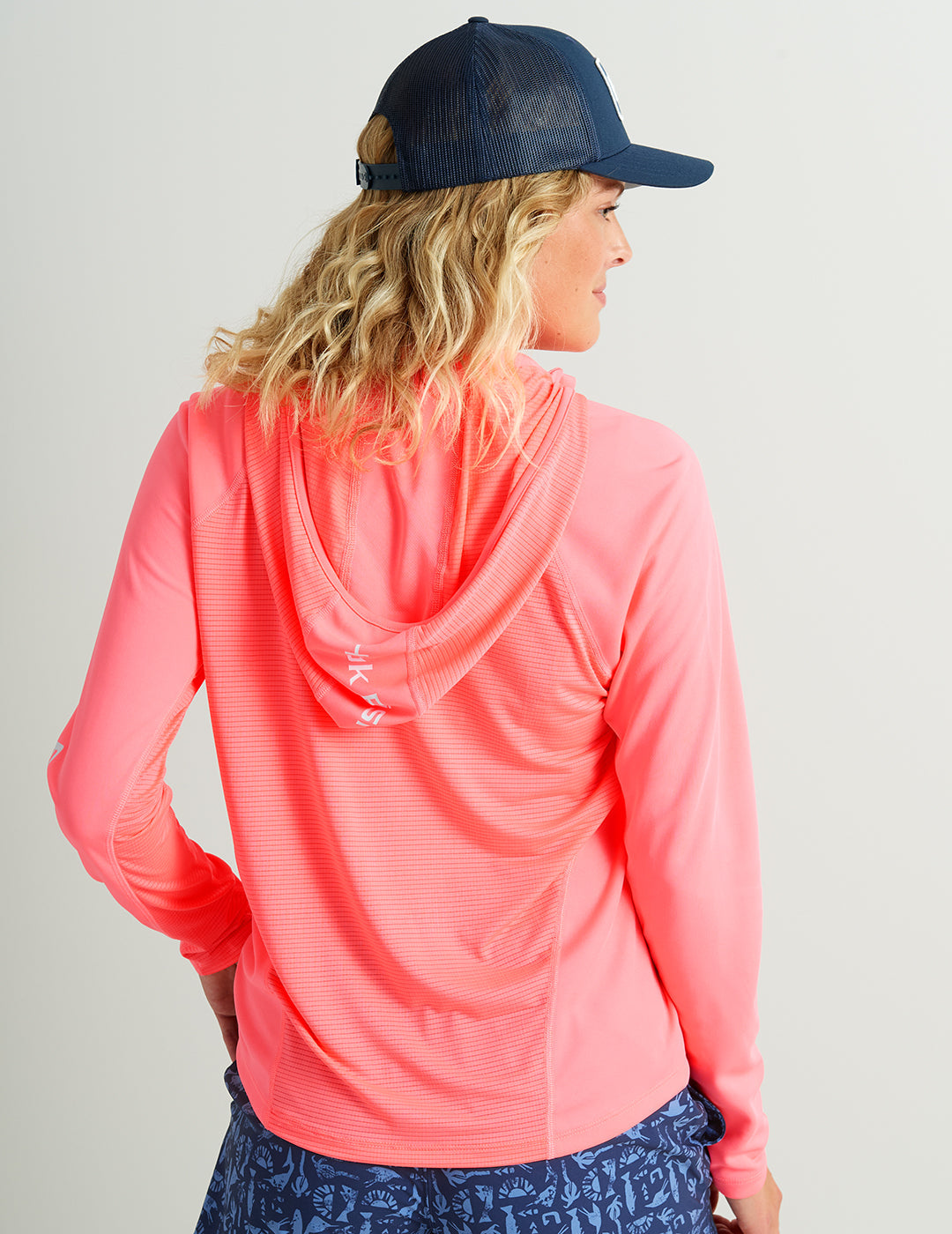 Womens Icon Performance Hoodie