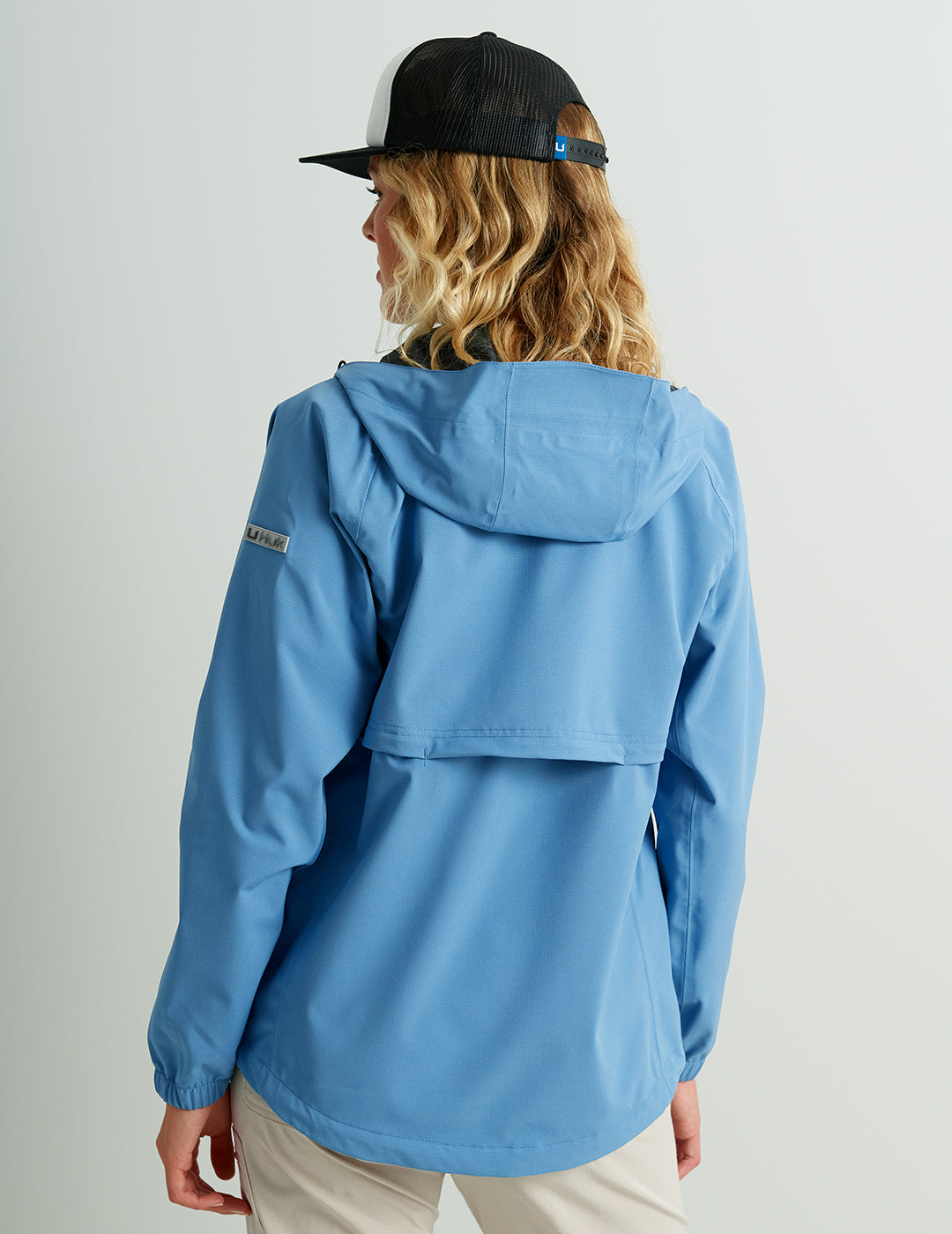 Womens Rover Rain Jacket