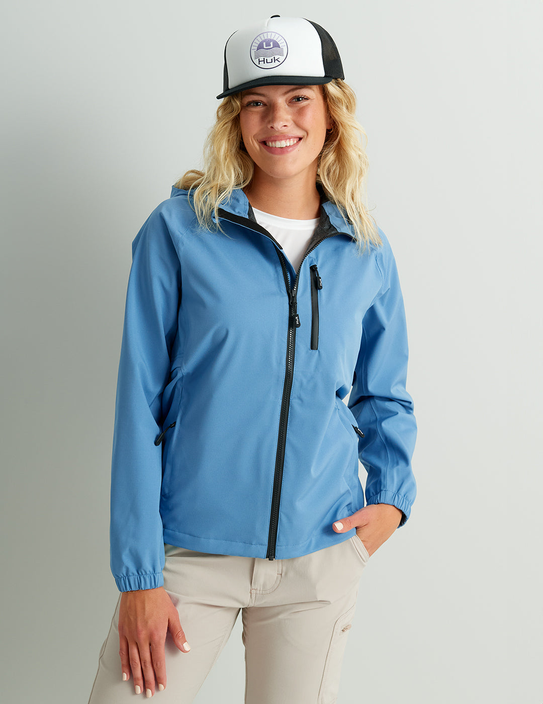 Womens Rover Rain Jacket