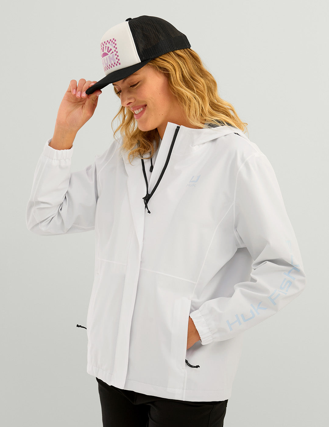 Womens Storm Jacket