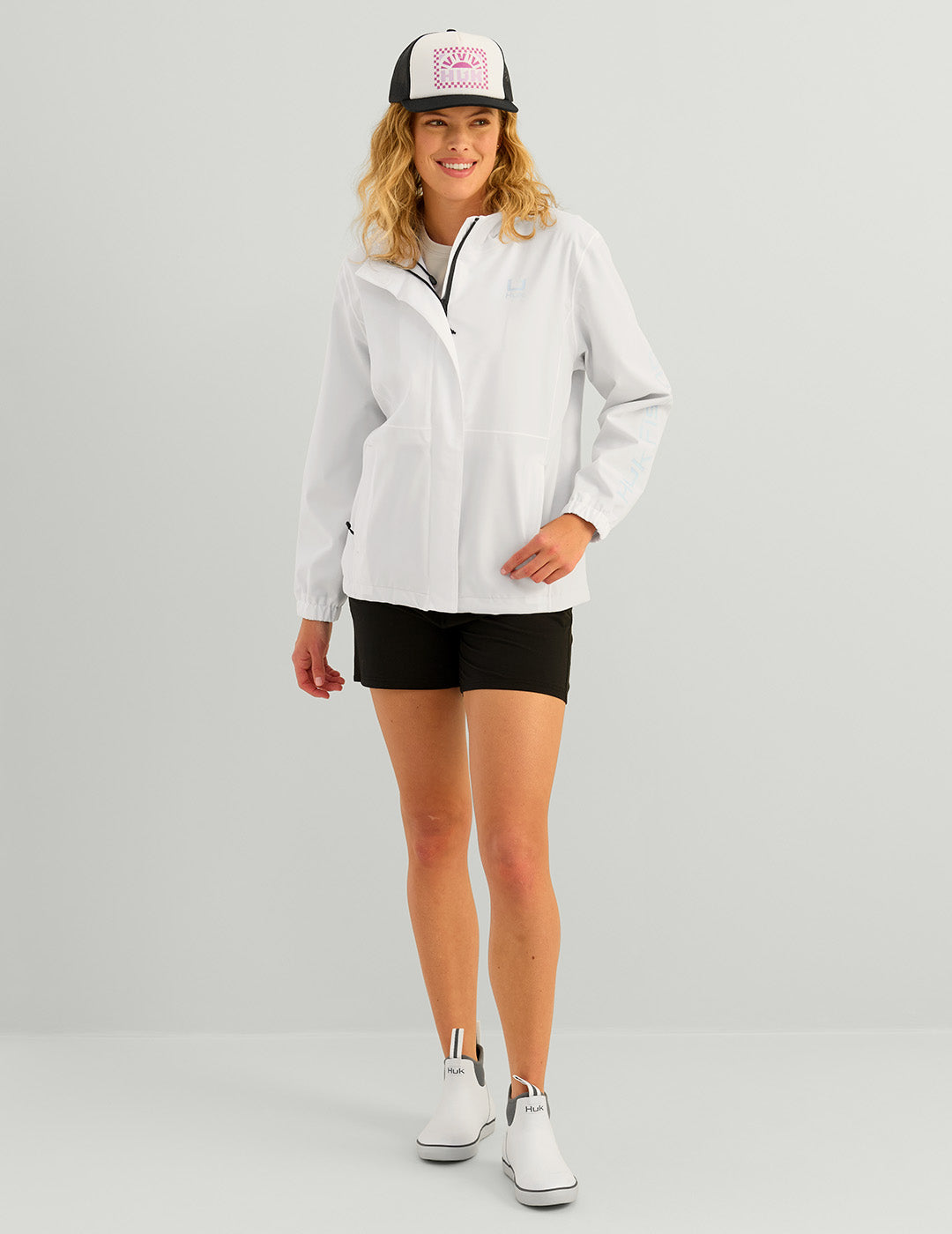 Womens Storm Jacket