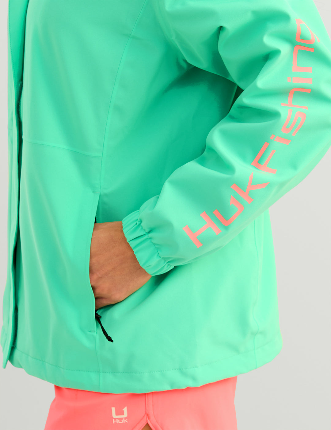Womens Storm Jacket