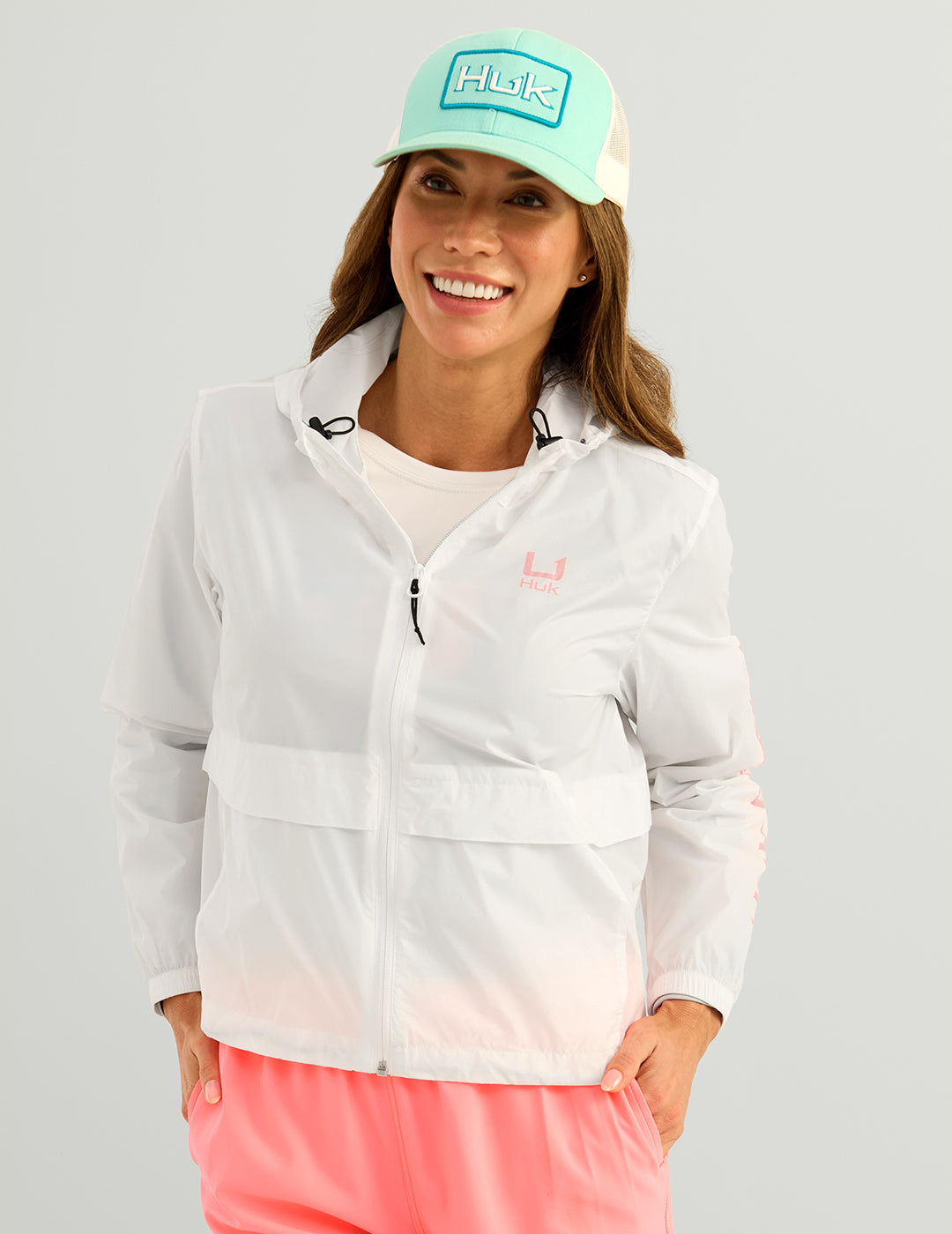 Womens Tradewind Jacket
