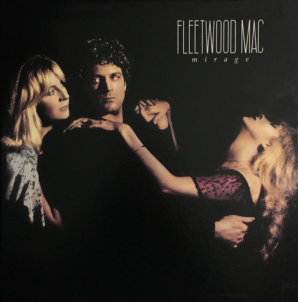 FLEETWOOD MAC - MIRAGE (LP/3CD/DVD) VINYL BOX SET
