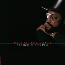 BILLY PAUL - ME & MRS. JONES: THE BEST OF CD