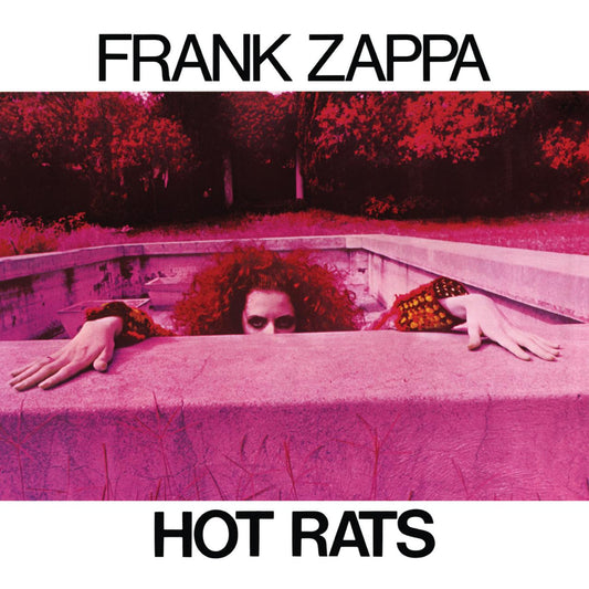 FRANK ZAPPA - HOT RATS CD