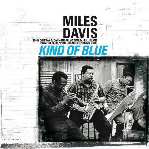 Miles Davis: Kind of Blue