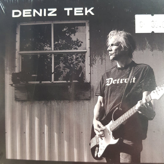 DENIZ TEK - DETROIT CD