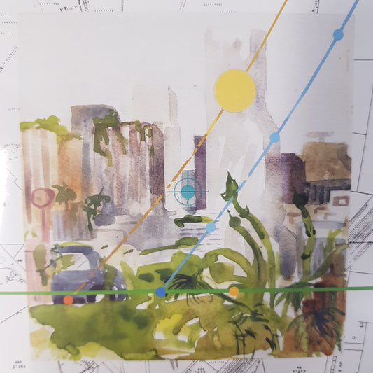 ED KUEPPER - LOST CITIES CD