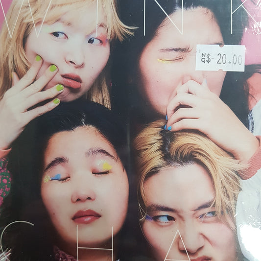 CHAI - WINK CD