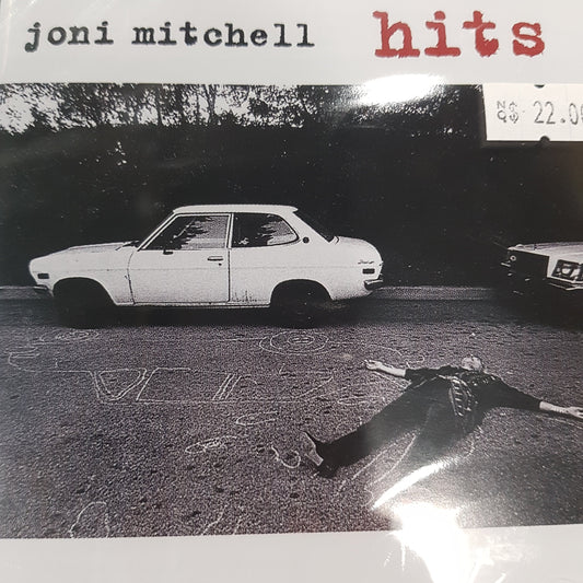 JONI MITCHELL - HITS CD