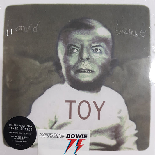 DAVID BOWIE - TOY CD RSD 2022
