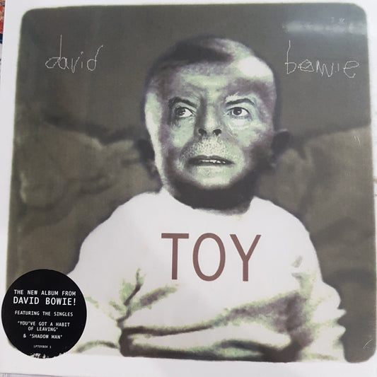 DAVID BOWIE - TOY (6x 10") BOX SET