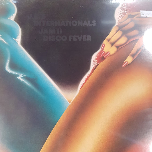 J.B'S INTERNATIONALS - JAM II DISCO FEVER VINYL