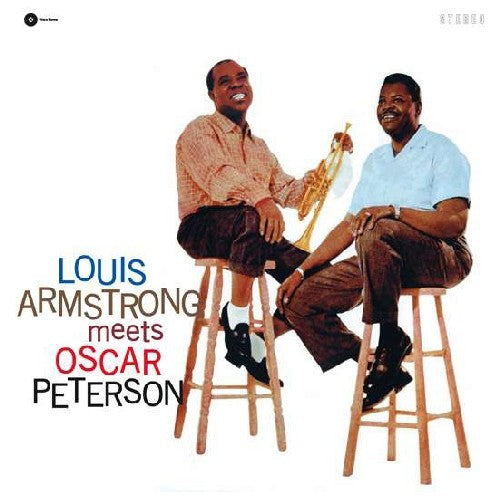 Oscar Peterson: Meets Oscar Peterson