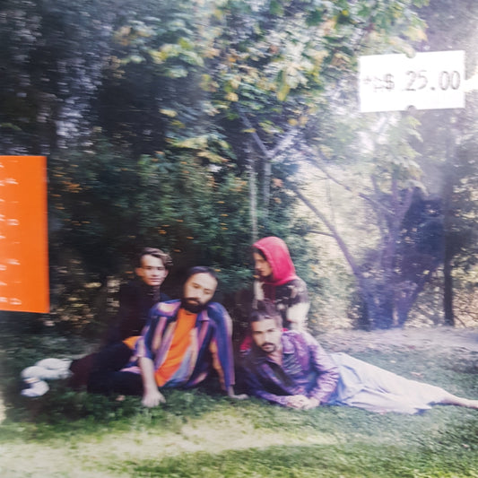 BIG THIEF - U.F.O.F. CD
