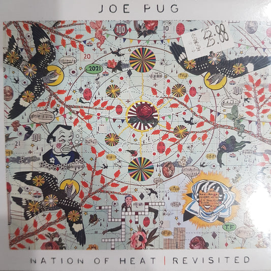 JOE PUG - NATION OF HEART REVISITED CD