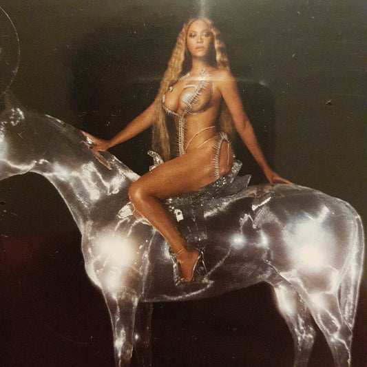 BEYONCE - RENAISSANCE CD