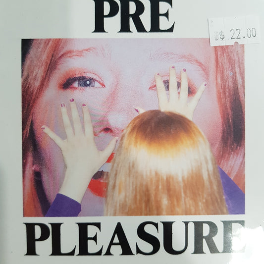 JULIA JACKLIN - PRE PLEASURE CD