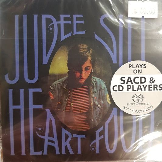 JUDEE SILL - HEART FOOD SACD