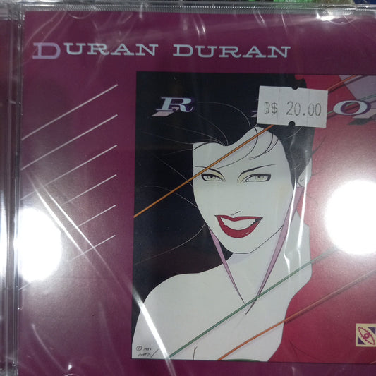 DURAN DURAN - RIO CD