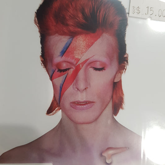 DAVID BOWIE - ALADDIN SANE CD