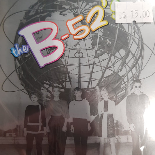 B-52S - TIME CAPSULE CD