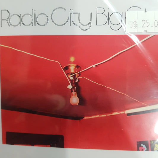 BIG STAR - RADIO CITY CD