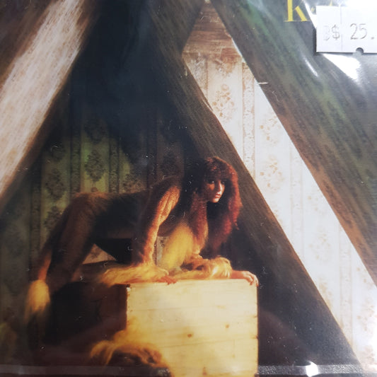 KATE BUSH - LIONHEART CD