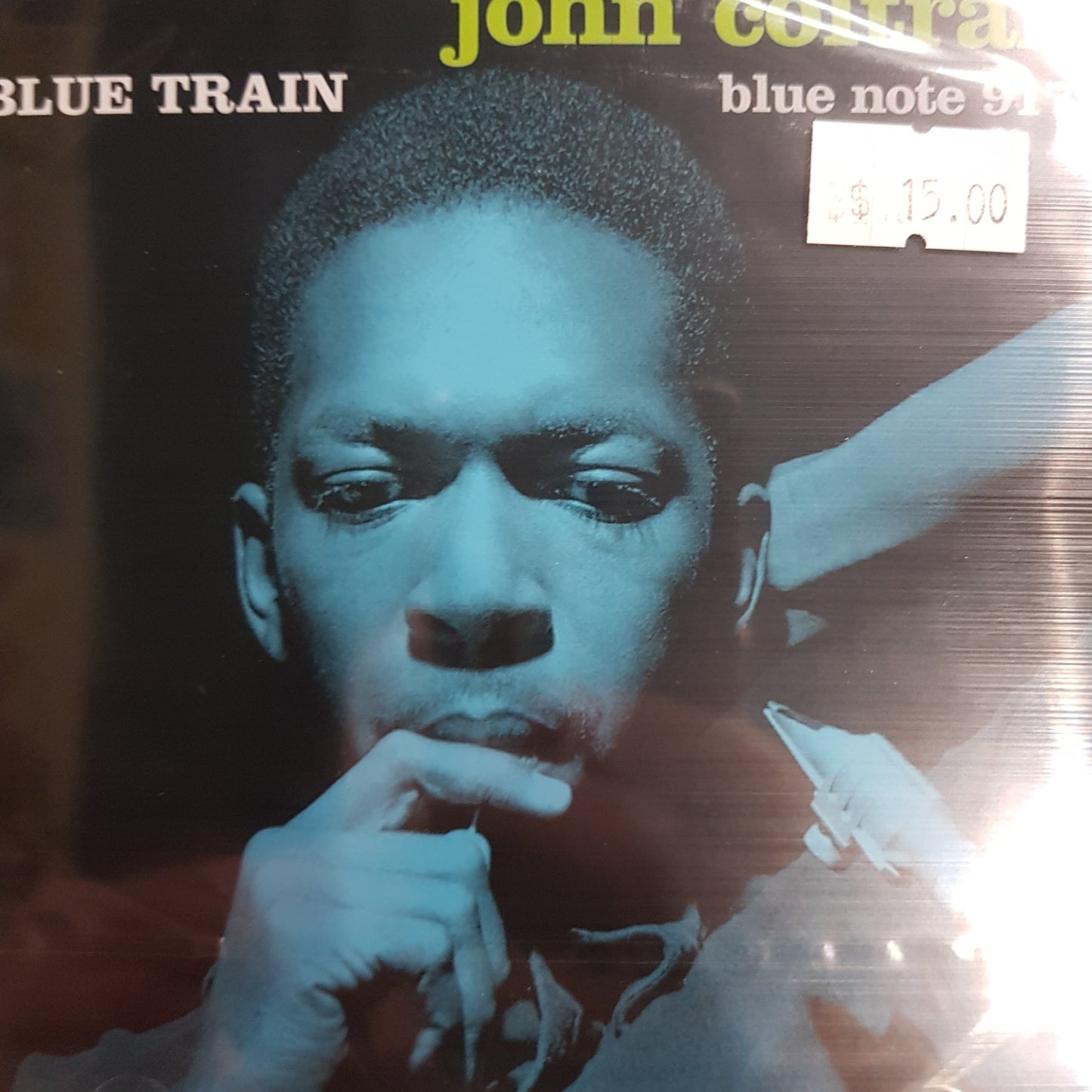 JOHN COLTRANE --BLUE TRAIN CD