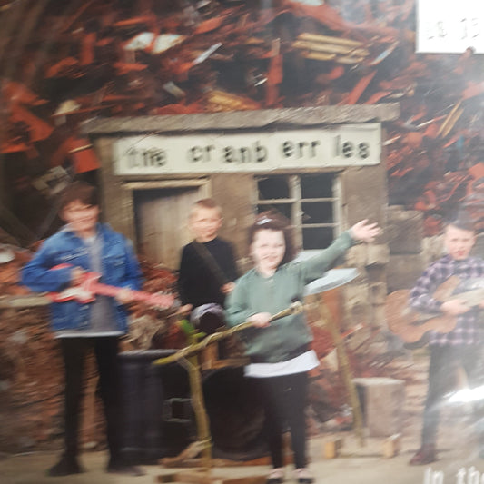 CRANBERRIES - IN THE END CD