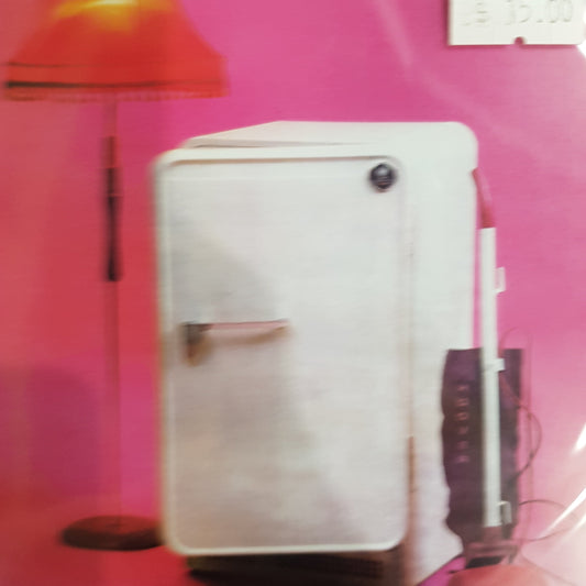 CURE - THREE IMAGINARY BOYS CD
