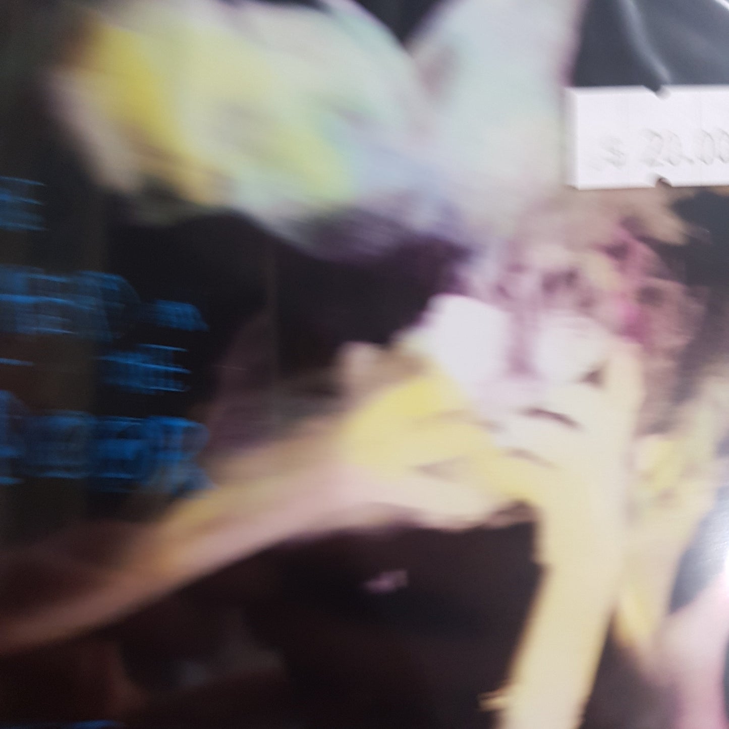 CURE - HEAD IN THE DOOR CD